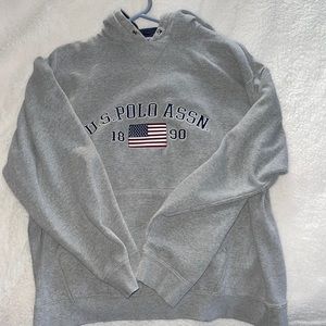 Polo Sweatshirt